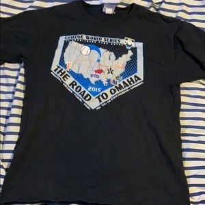 College World Series Shirt